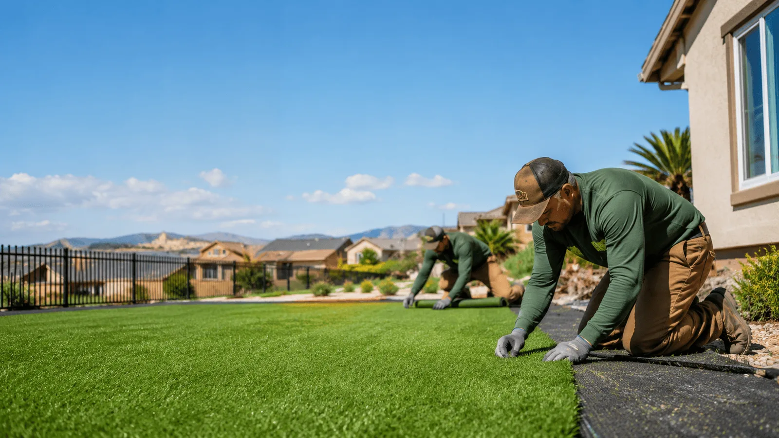 Pet Turf Installation in Willow Spring, NC near me